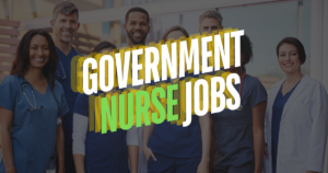 Government Nurse Jobs